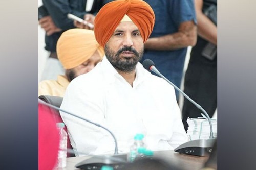 Punjab Congress chief booked for 'casteist' remarks against Buta Singh