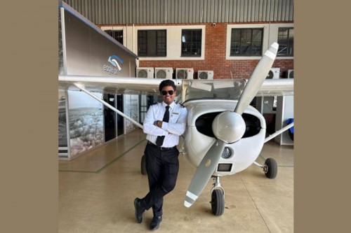 Aspiring pilot's body found in Kolkata home, police probe underway