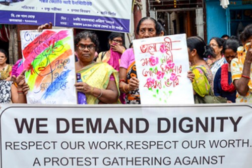 EC to organise special camps for sex workers in Kolkata's Sonagachi during SIR exercise