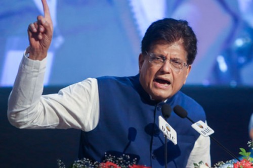 This year, India's exports will be higher than last year: Piyush Goyal