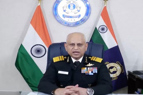 We celebrate 50 years of watch over our waters: Indian Coast Guard chief