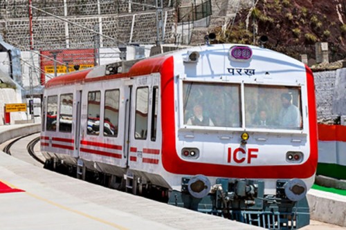 Indian Railways prioritising affordable travel with more non-AC coaches, 45 pc subsidy