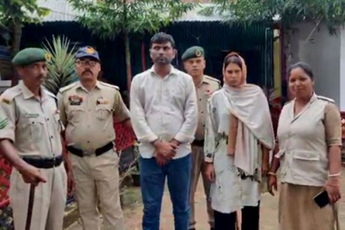 Tripura court sends Bangladeshi woman, Indian lover to 14-day judicial custody