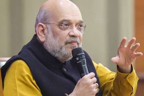 HM Shah to address 'Badlav Rally' in Punjab on March 14