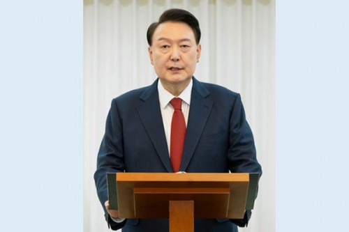 South Korea: Special counsel seeks 10-year prison term for ex-President Yoon over obstruction of justice, other charges
