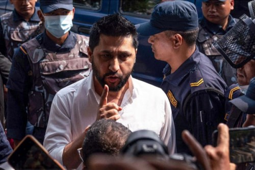 Rabi Lamichhane Freed by Protesters as Nepal's Political Crisis Deepens