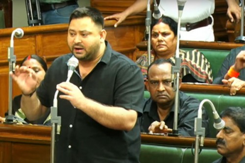 Bihar Assembly uproar continues on 4th day over voter list revision issue