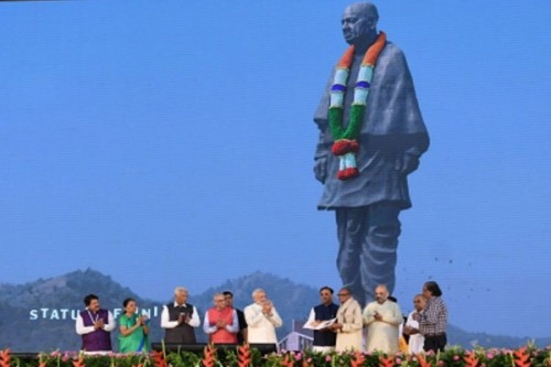 Gujarat readies for historic Unity Day celebrations under PM Modi's vision