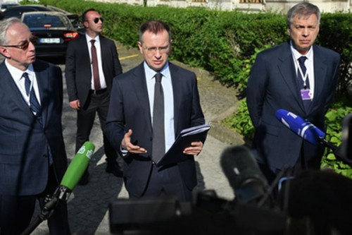 Third round of Russia-Ukraine peace talks set to begin in Istanbul