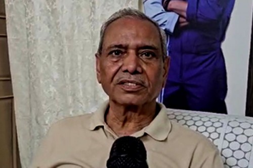 Feeling proud: Parents and teacher of Shubhanshu Shukla celebrate his journey to ISS