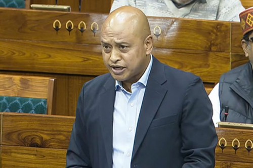 Shillong MP Ricky Syngkon's demise: Meghalaya Assembly adjourns Budget Session