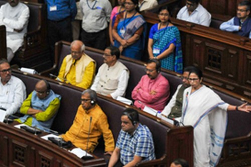 Bengal winter session unlikely this year due to voter list revision pressure