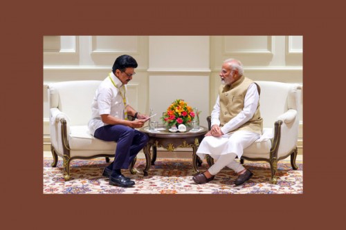 CM Stalin writes to PM Modi; seeks urgent relief as US tariffs threaten TN exports, jobs