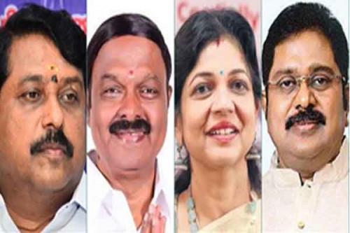 TN LS elections: BJP has edge in Vellore, Tirunelveli seats, NDA in Dharmapuri, Theni
