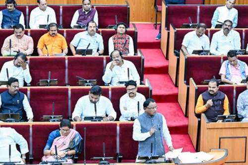 Odisha Assembly notifies withdrawal of controversial salary hike bills
