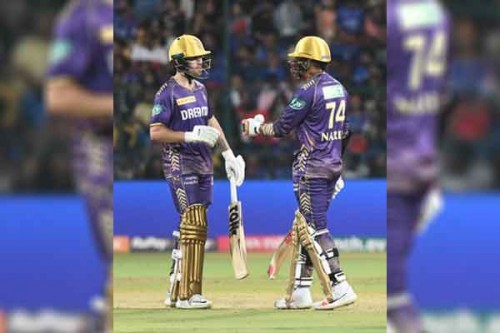 IPL 2024: Narine and Salt pretty much took the game away, says du Plessis after RCB's loss to KKR