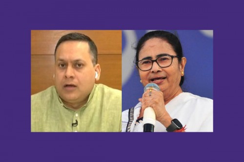 Hotel fire: People bearing consequences of Bengal CM's bid to rival Puri's sacred Jagannath Dham, says Malviya