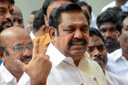 AIADMK launches 'Bye-Bye Stalin' campaign amid statewide tour by EPS