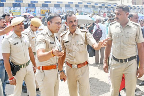 BSF, Bengal Police reach settlement after clash between two forces in Nadia district