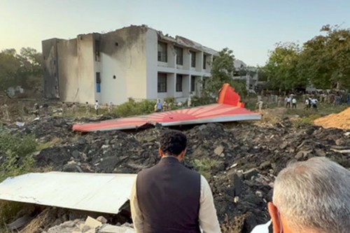 Air India plane crash: 144 victims identified by DNA tests, recovery efforts intensify