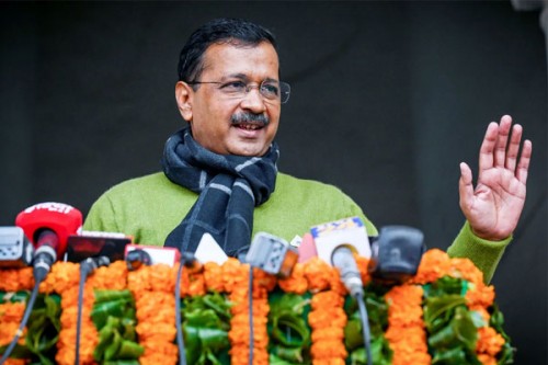 Arvind Kejriwal says he deserves Nobel Prize for governance