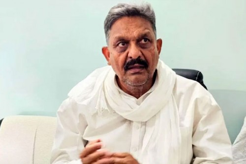 SP's Afzal Ansari criticises UP minister over Sengar bail remarks