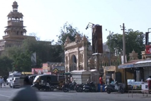 Prohibitory orders imposed in Rajasthan's Basanpir village amid 'chhatri' dispute