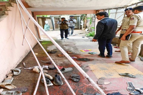 Bengaluru stampede: Setback for Karnataka govt as CAT quashes IPS officer's suspension