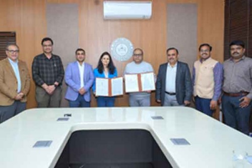 IIT Kanpur, Conlis Global sign MoU for new indigenously developed bone regeneration tech
