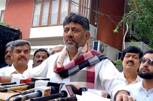 Decision on victory parade of RCB team in Bengaluru soon: Dy CM Shivakumar