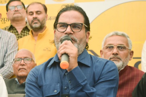 Take all blame for loss; won't quit politics: Prashant Kishor's first reaction on Bihar rout 