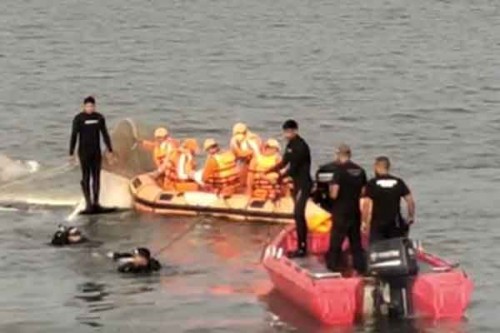 Jabalpur cruise tragedy: PM Modi expresses grief; Army leads search operation