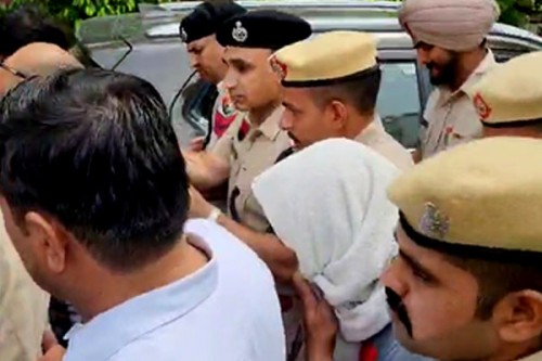 Gurugram murder: Tennis star's killer father sent to police custody for a day