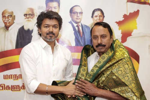 Sengottaiyan intensifies push to bring unhappy AIADMK functionaries into Vijay's TVK