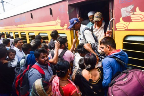 'Blatant lie': Lalu Yadav on Centre running special trains to clear rush during Chhath