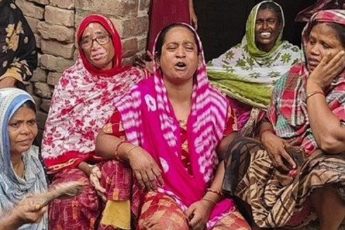 Family of minor girl killed in Kaliganj bomb blast to move Calcutta HC, seek CBI probe