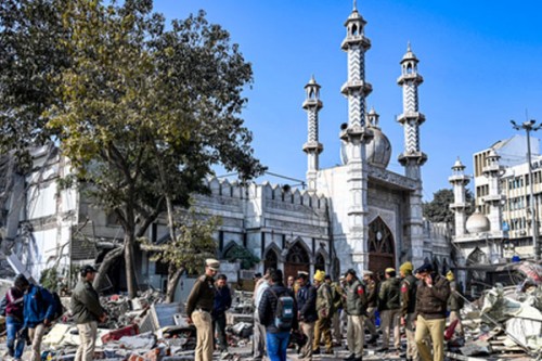 Delhi stone-pelting case: Police nab three more accused, total arrests 16