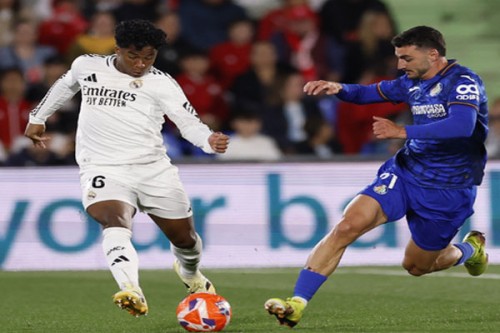 La Liga: Real Madrid win, Athletic Bilbao strengthens grip on top-4