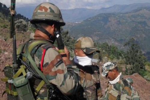 Searches in J&K's Mansar after villagers report suspicious movement