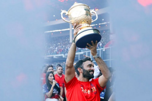 If world gets to see what we discuss, they can do 10-part TV series: Karthik on IPL auction prep