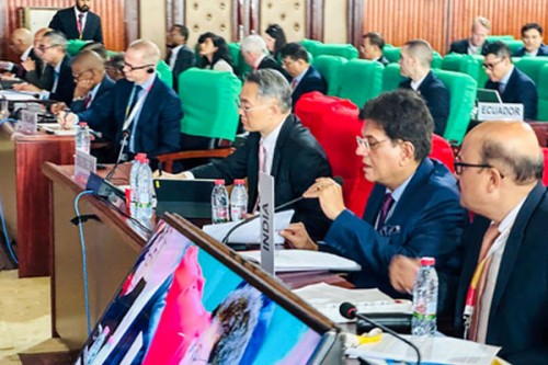 Piyush Goyal calls for consensus-based decision making at WTO meet