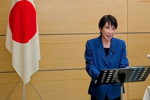 Japanese PM Takaichi dissolves lower House to hold elections on February 8