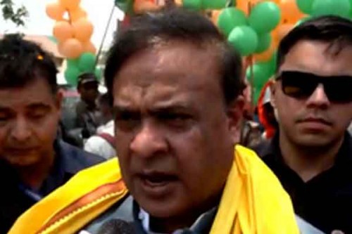 BJP to form govt in Bengal this time, 100 pc confirmed: Assam CM Sarma