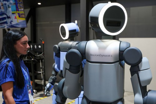 Hyundai's market cap touches $67.7 billion mark on optimism over robotics, self-driving projects