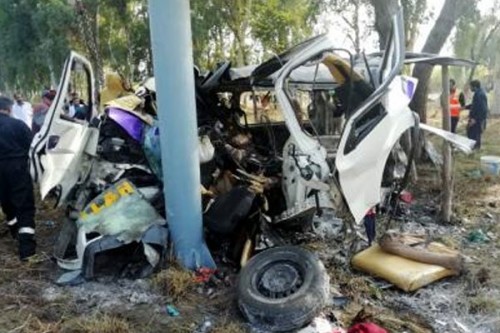 Pakistan: Punjab road deaths jump 19% in 2025 as nearly 4,800 killed in traffic crashes