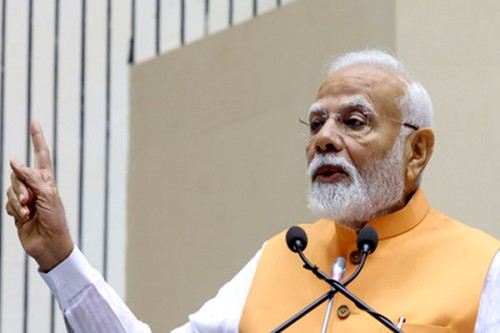 Better connectivity, more resources are benefiting Ladakh: PM Modi
