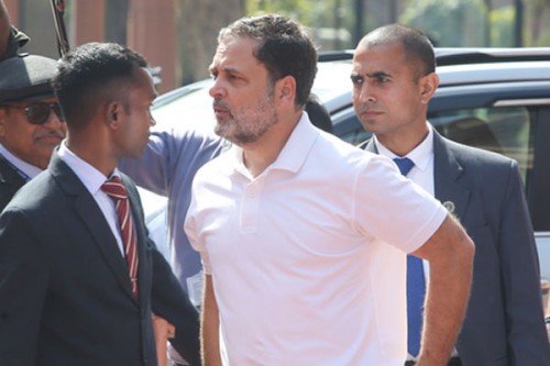 Karnataka HC quashes defamation case against Rahul Gandhi