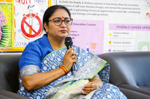 AAP leaders will face action for scams exposed by CAG reports: Delhi CM Rekha Gupta