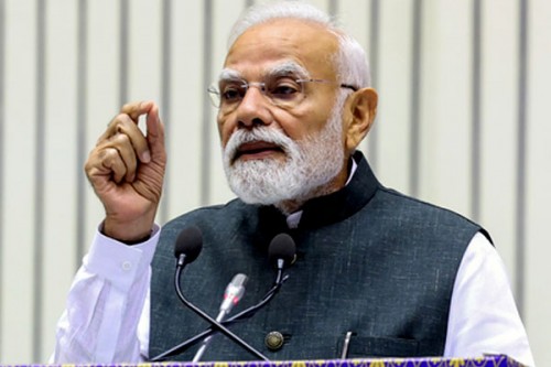 Their success will inspire several people: PM Modi hails Indian contingent's record medal haul at World Para-Athletics C'ships