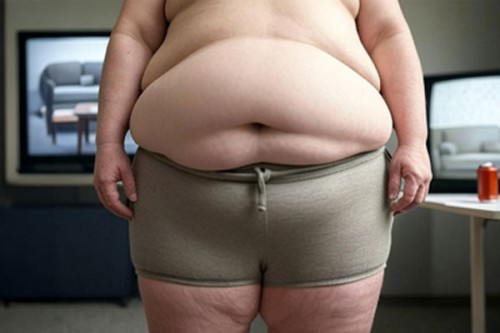 Severe obesity causes lungs to age prematurely: Study